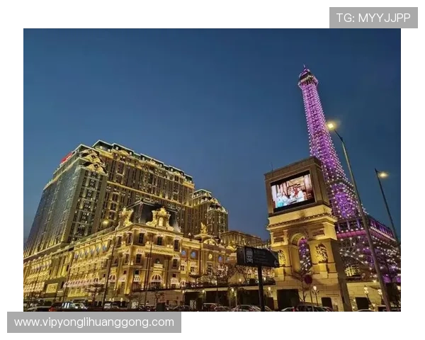 澳门巴黎人官网全面介绍澳门巴黎人度假村的官方平台与最新优惠信息