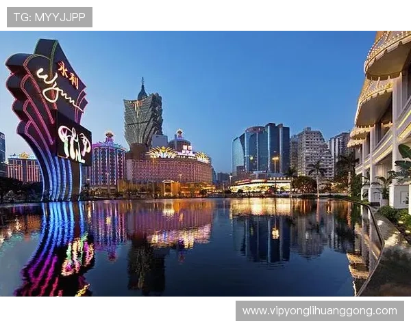 澳门最著名的赌场：豪华设施与精彩娱乐活动一站式体验指南